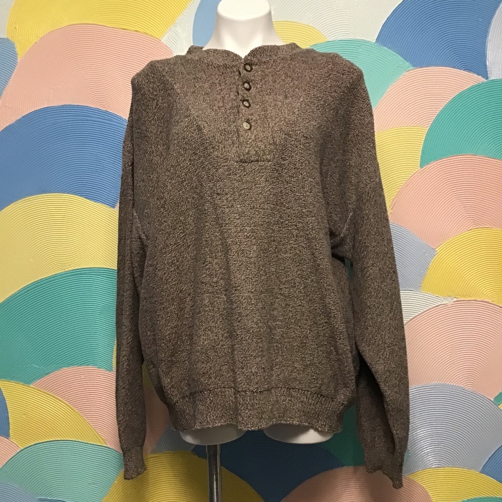 Fieldmaster sweater Size XL